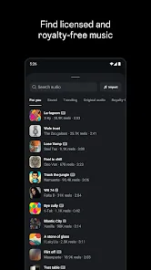 Edits: Video Editor preview 2