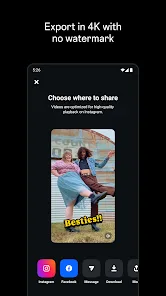 Edits: Video Editor preview 5